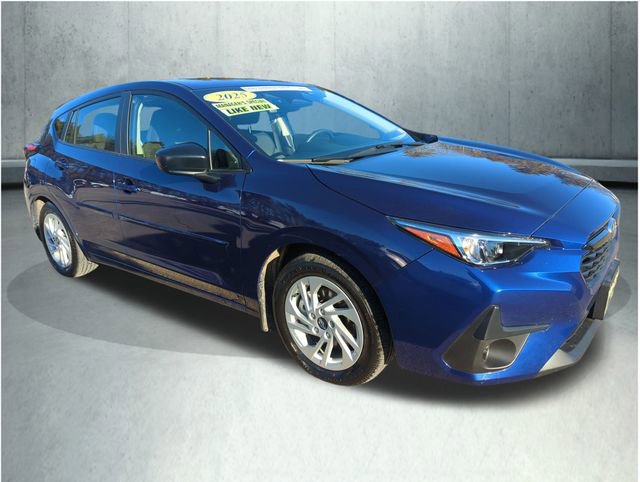 Certified 2025 Subaru Impreza 2.0i image 6