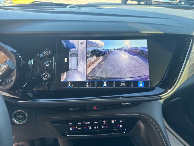 Used 2021 Buick Envision Avenir w/ Technology Package II image 20
