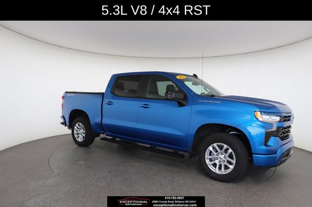 Used 2023 Chevrolet Silverado 1500 RST w/ Protection Package AWD/4WD image 26