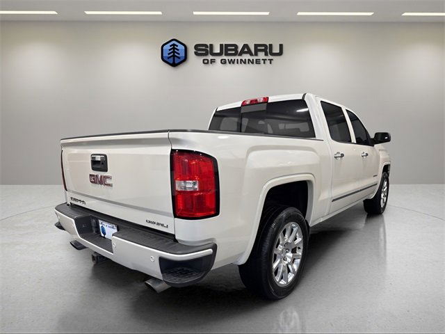 Used 2015 GMC Sierra 1500 Denali image 5