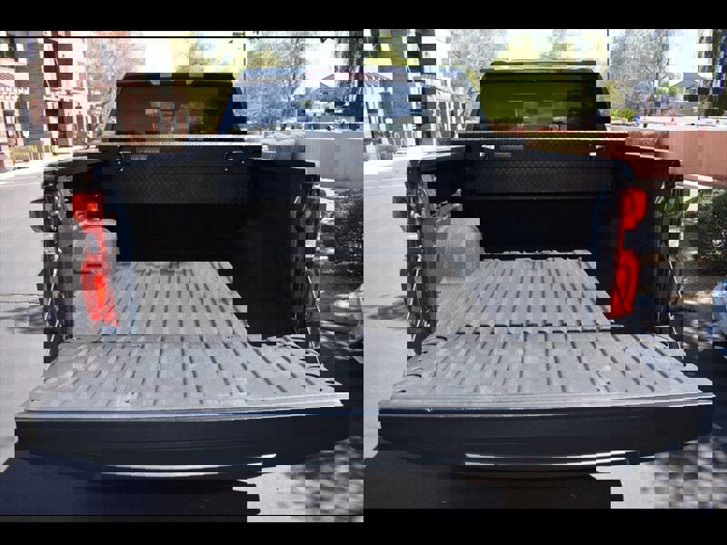 Used 2020 Chevrolet Silverado 1500 Custom Trail Boss image 22