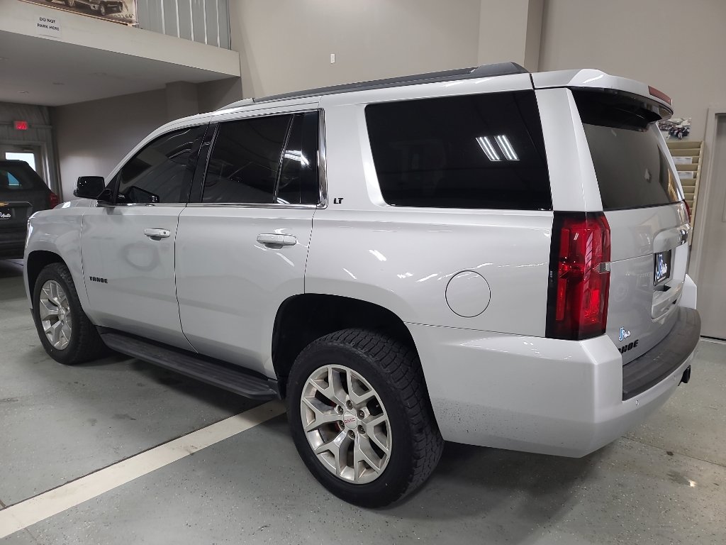 Used 2018 Chevrolet Tahoe LT w/ Max Trailering Package image 7