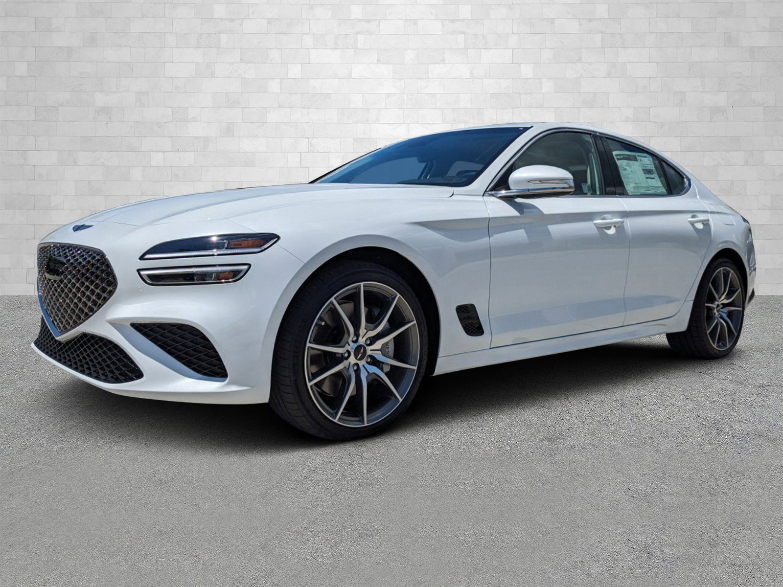 New 2026 Genesis G70 2.5T RWD image 5