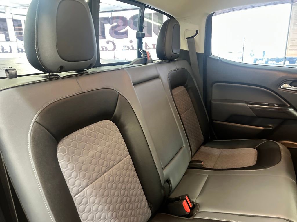 Used 2018 Chevrolet Colorado Z71 AWD/4WD image 51