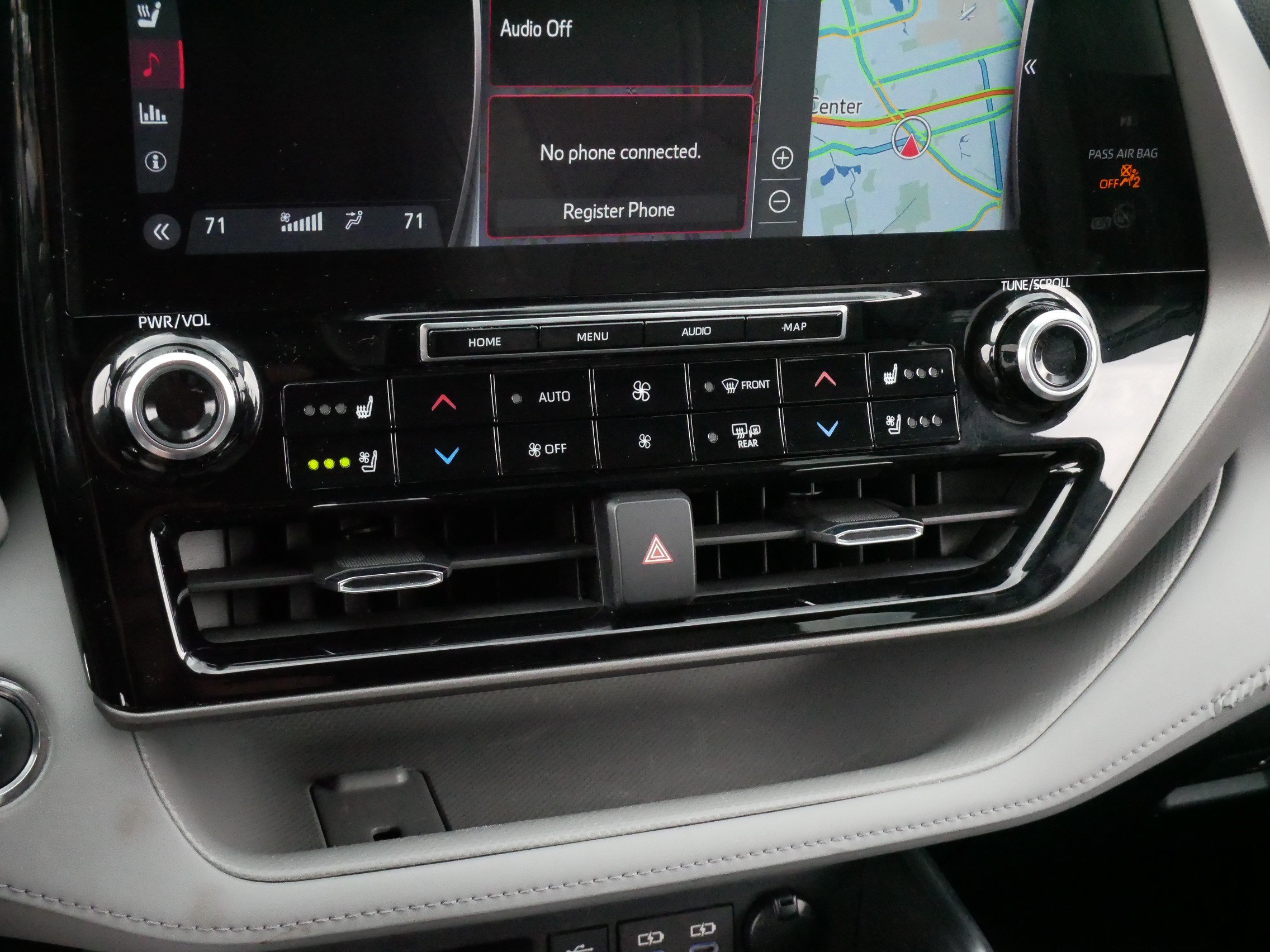 Used 2022 Toyota Highlander Limited AWD/4WD image 23