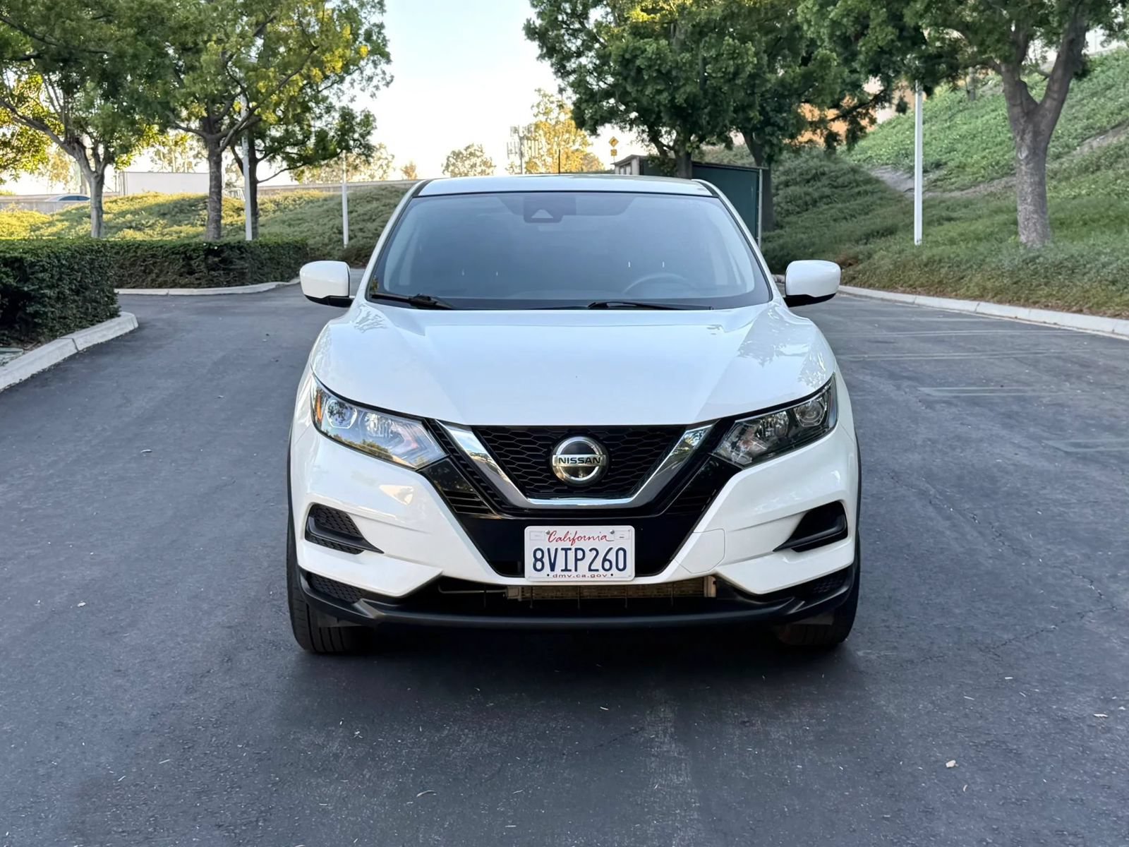 Used 2020 Nissan Rogue Sport S w/ Appearance Package FWD image 9