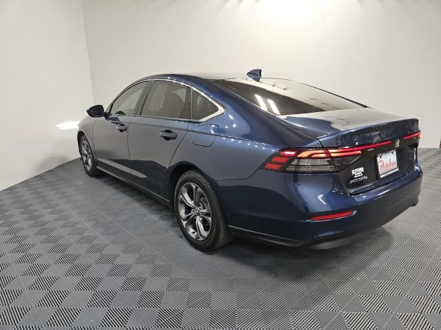 Certified 2024 Honda Accord EX image 4
