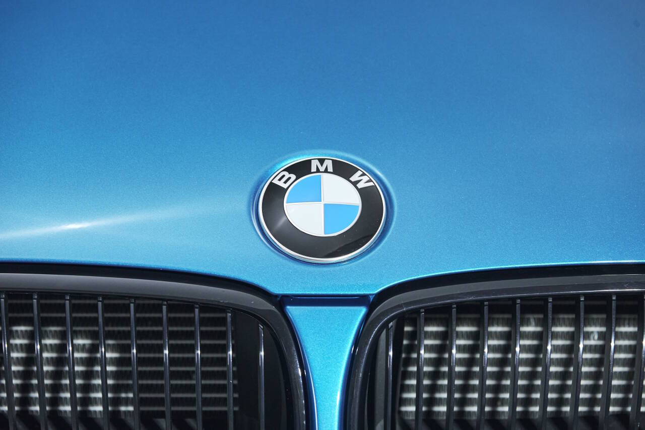 Used 2013 BMW M3 Coupe RWD image 38