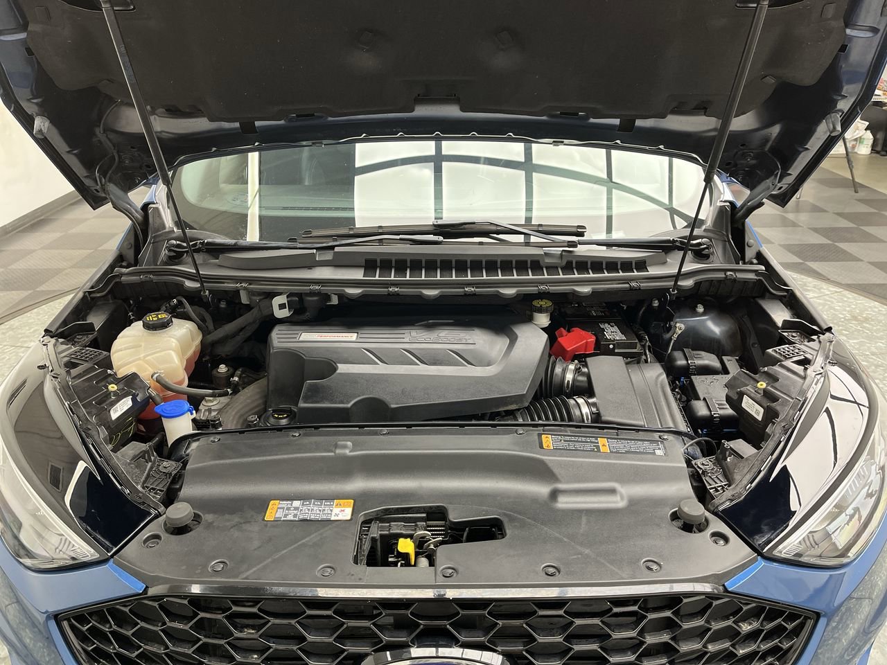 Used 2019 Ford Edge ST w/ Convenience Package AWD/4WD image 29