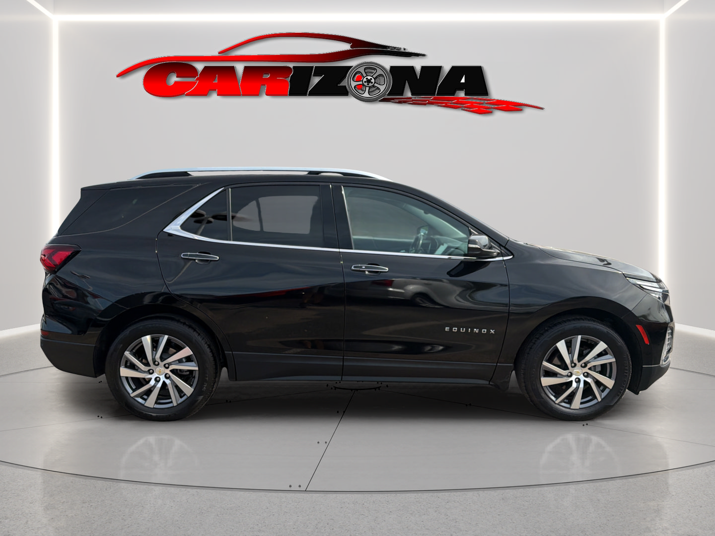 Used 2022 Chevrolet Equinox Premier FWD image 4