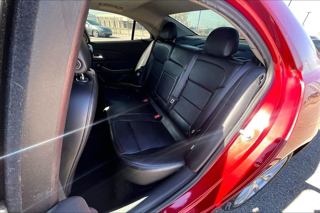 Used 2013 Chevrolet Malibu LTZ image 35