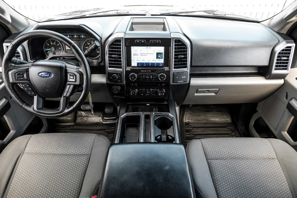 Used 2016 Ford F150 XLT w/ Equipment Group 302A Luxury RWD image 10
