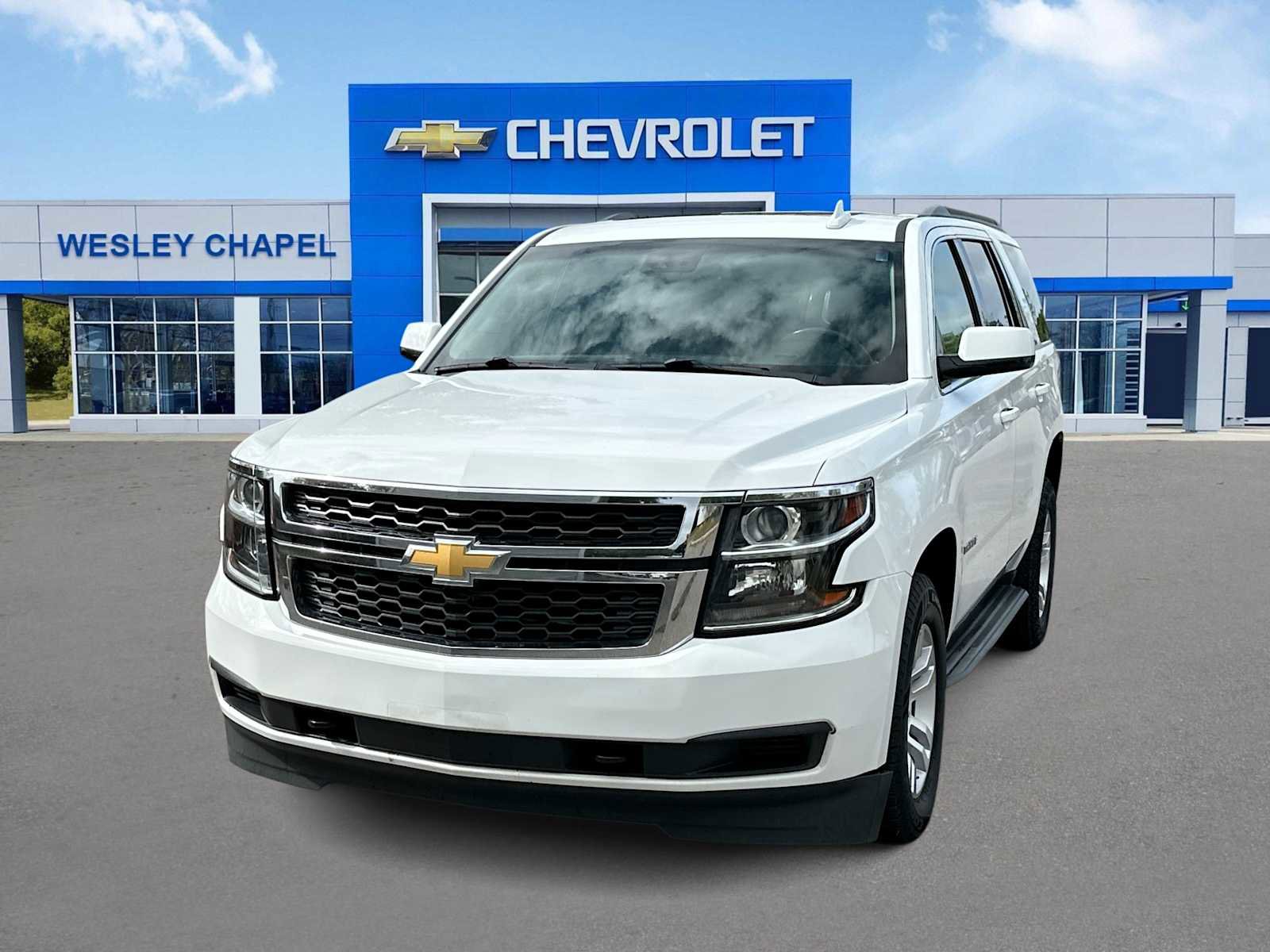 Used 2018 Chevrolet Tahoe LT AWD/4WD image 2