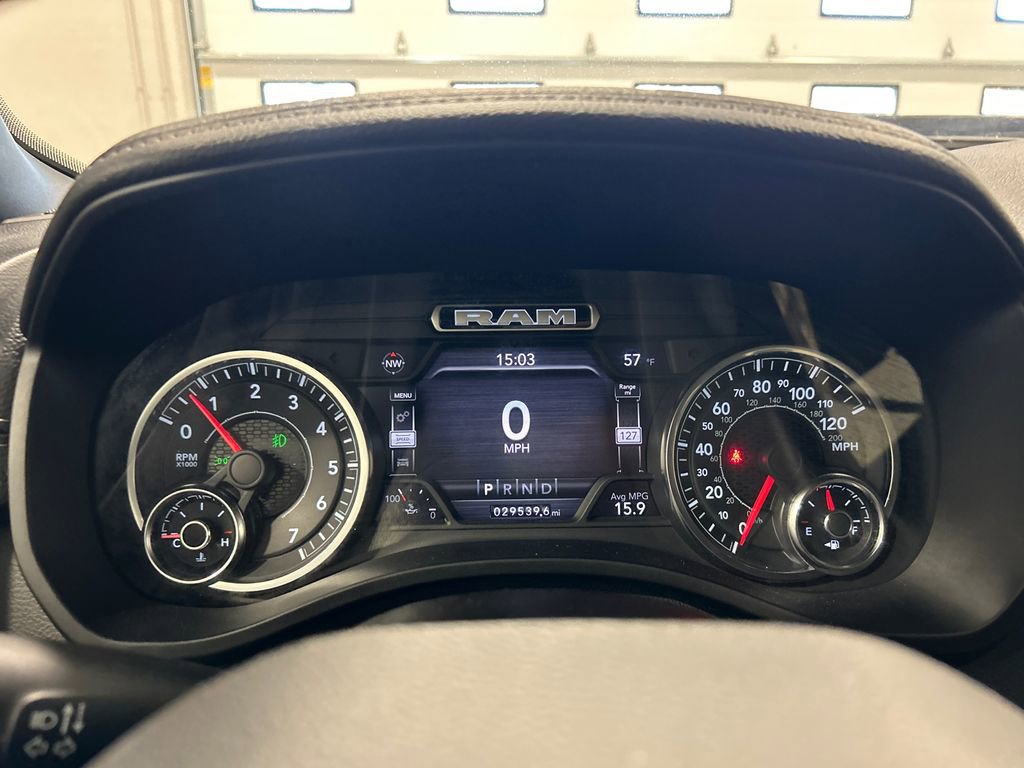 Used 2022 RAM 1500 Laramie image 22