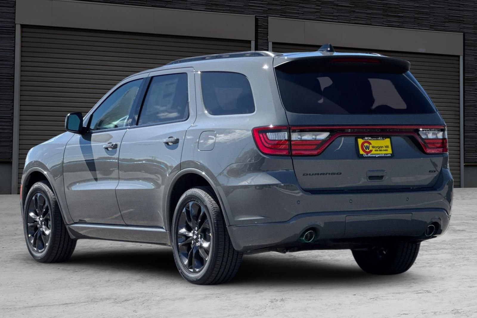 New 2026 Dodge Durango GT w/ Blacktop Package RWD image 6