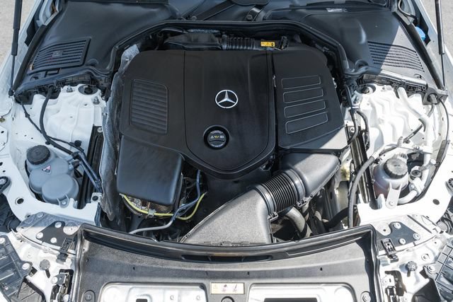 Certified 2024 Mercedes-Benz CLE 300 4MATIC Coupe image 19