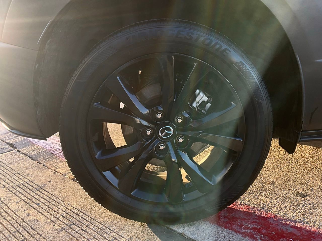 Used 2025 MAZDA CX-30 AWD 2.5 S w/ Preferred Package image 9