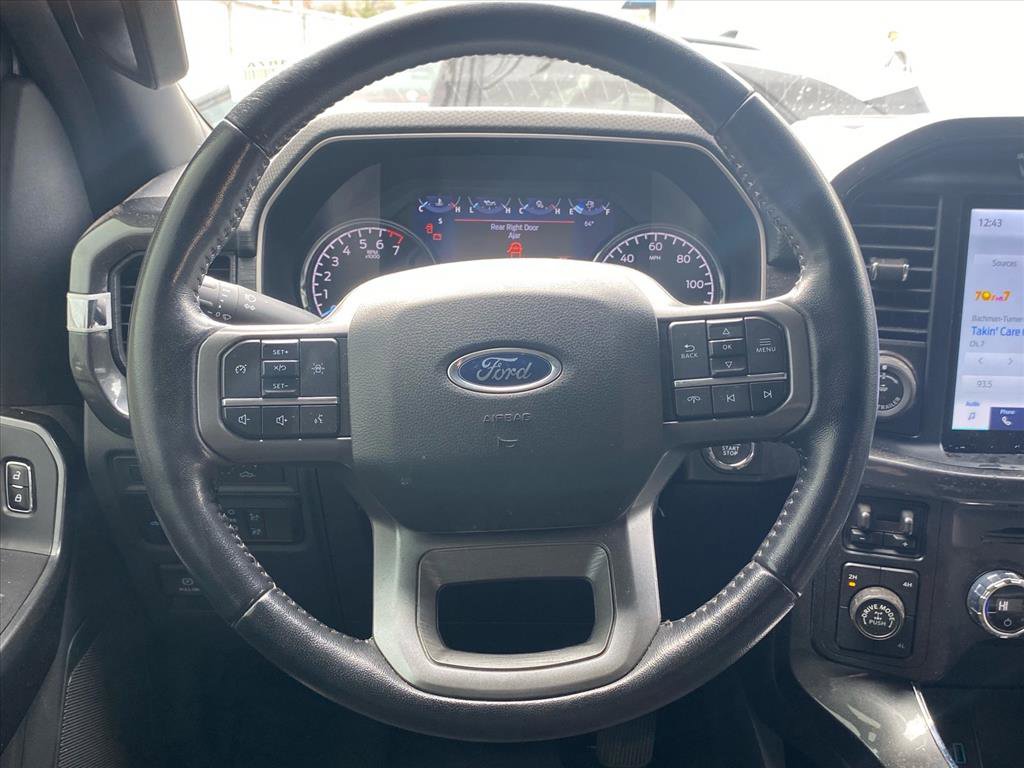 Used 2021 Ford F150 XLT w/ Equipment Group 302A High image 3