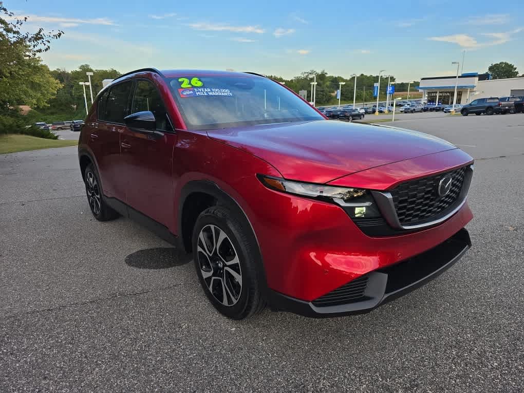 Used 2026 MAZDA CX-5 Preferred AWD/4WD image 7