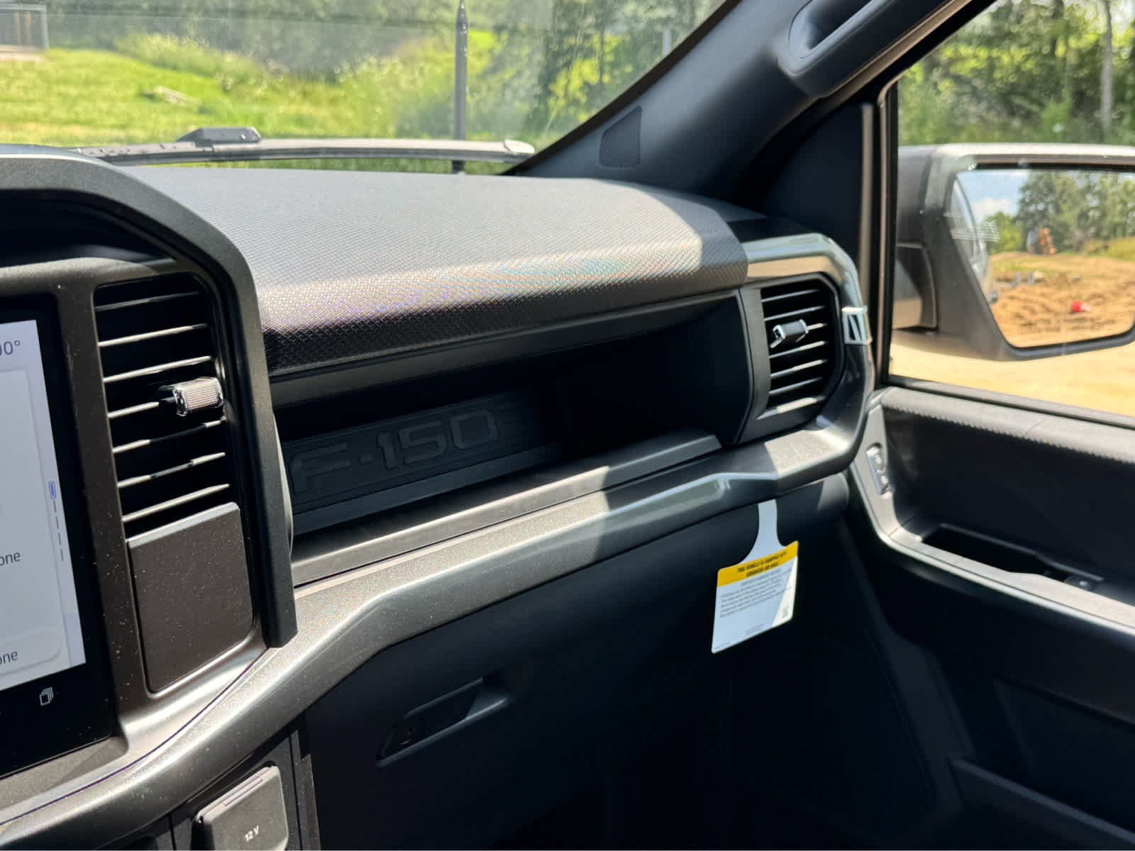 New 2026 Ford F150 STX w/ Equipment Group 200A AWD/4WD image 14