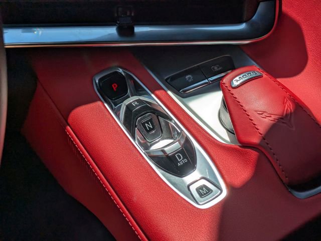 Used 2021 Chevrolet Corvette Stingray Preferred Cpe w/ Z51 Performance Package RWD image 23