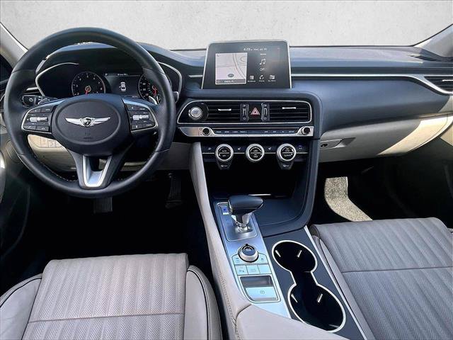 Used 2020 Genesis G70 2.0T w/ Elite Package RWD image 16