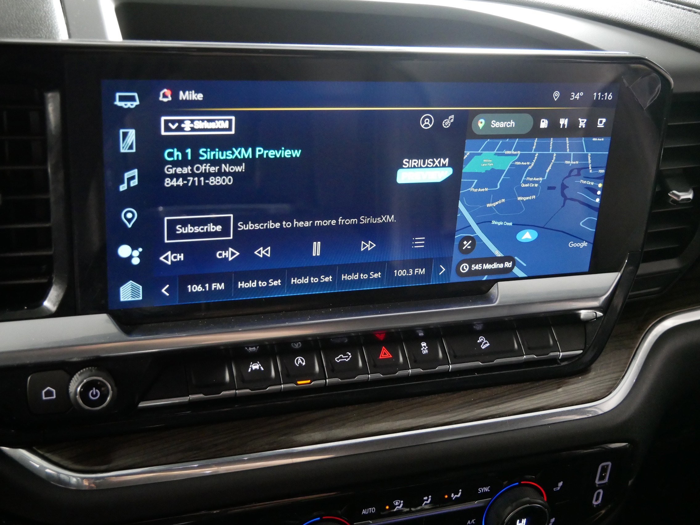 Certified 2023 Chevrolet Silverado 1500 LT Trail Boss image 22