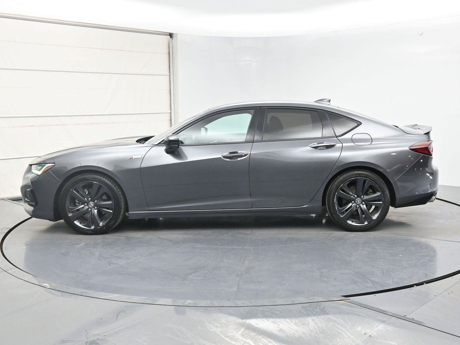 Used 2023 Acura TLX w/ A-SPEC Package FWD image 16