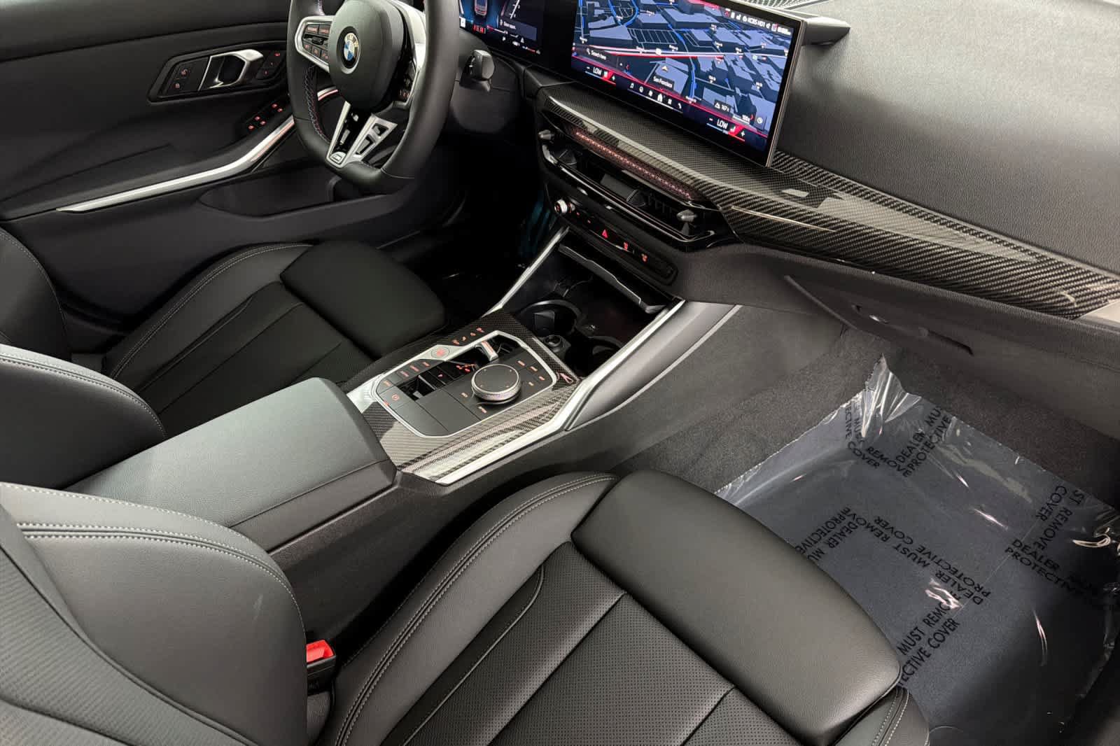New 2026 BMW M340i xDrive w/ Premium Package AWD/4WD image 16
