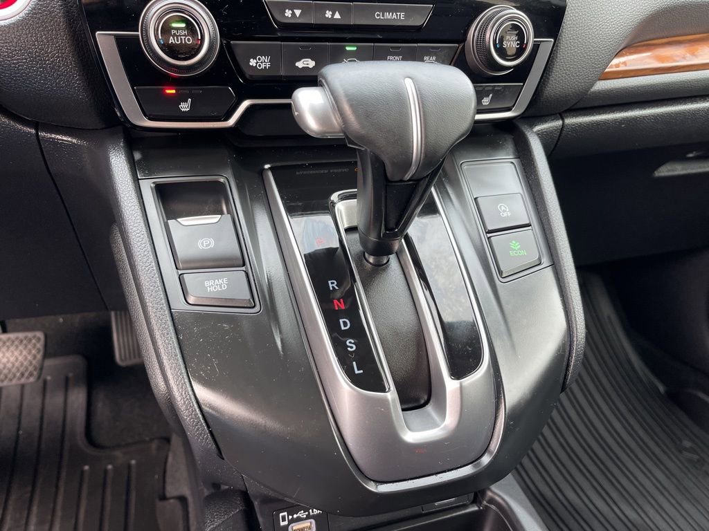 Used 2021 Honda CR-V EX-L image 15