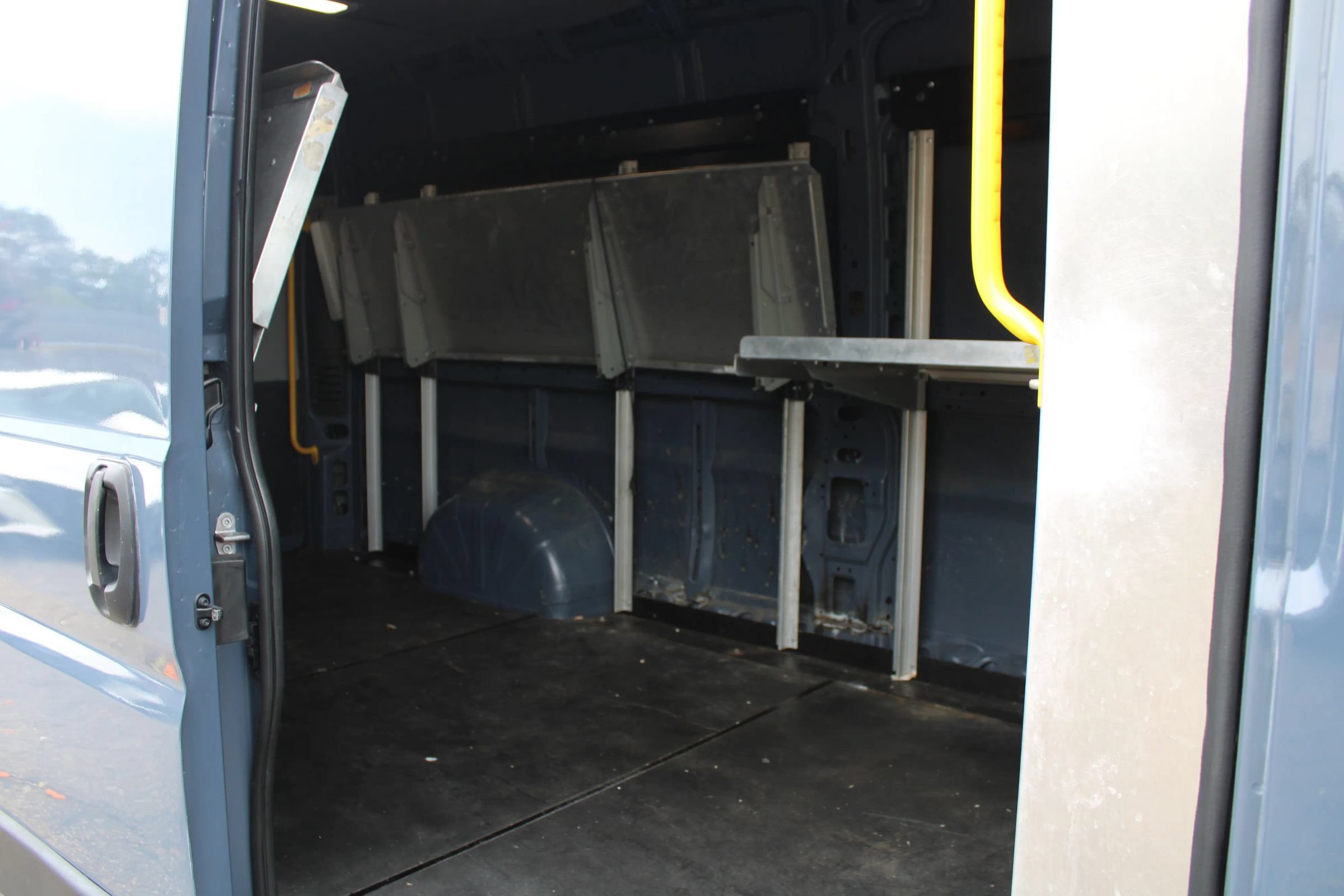Used 2020 RAM ProMaster 3500 FWD image 13
