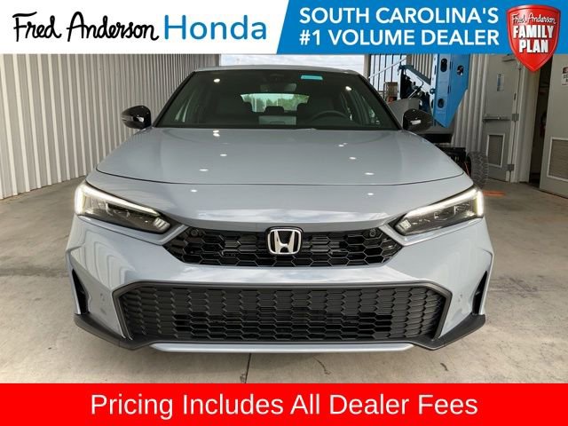 New 2026 Honda Civic Sport Touring image 25
