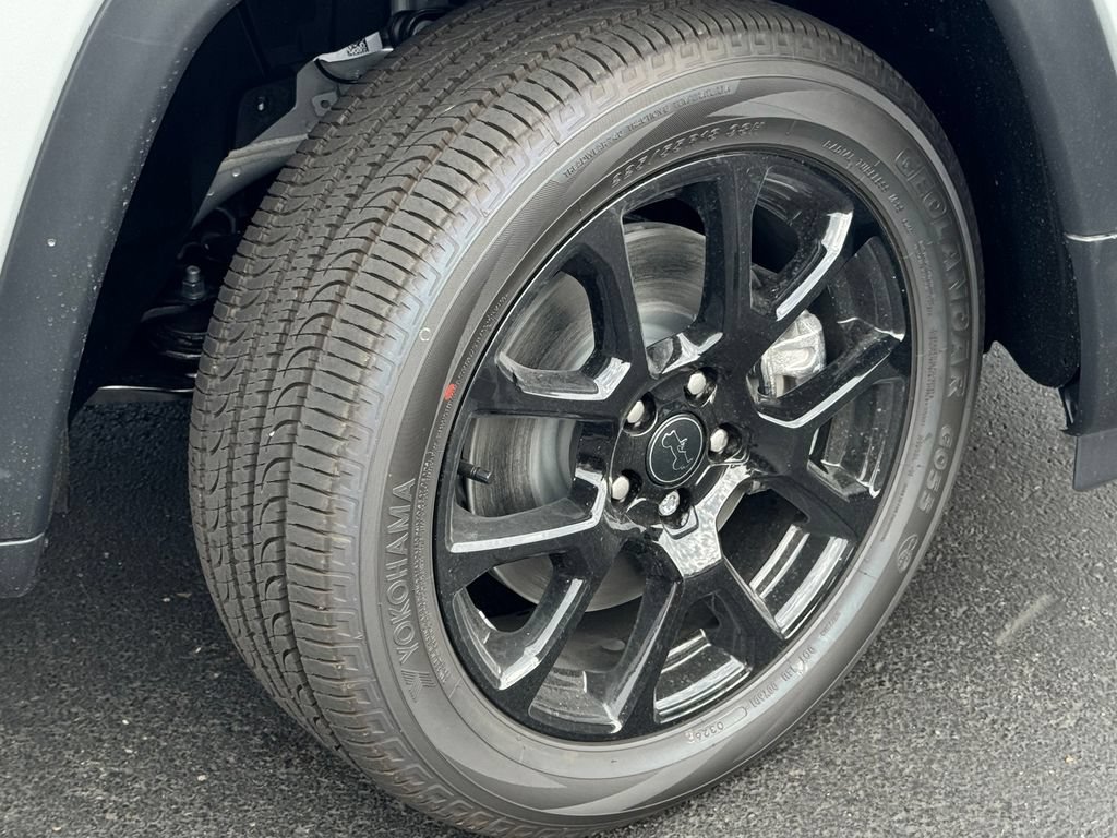 New 2026 Jeep Compass Latitude AWD/4WD image 9