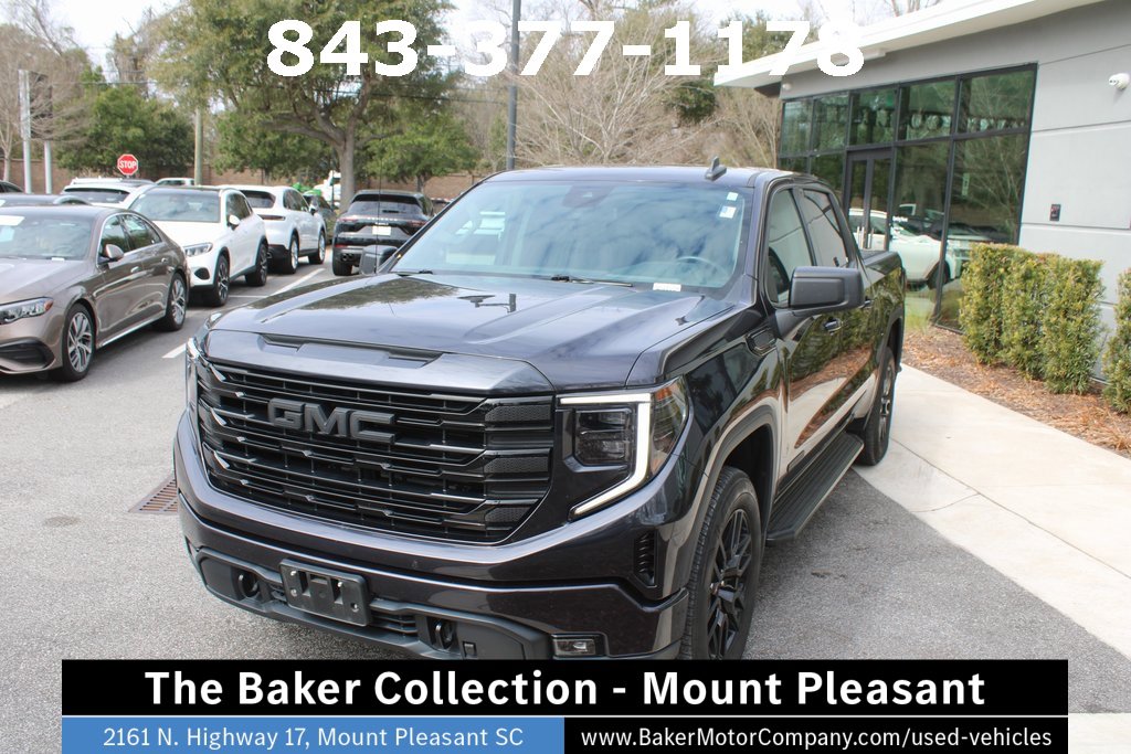 Used 2022 GMC Sierra 1500 Elevation image 17