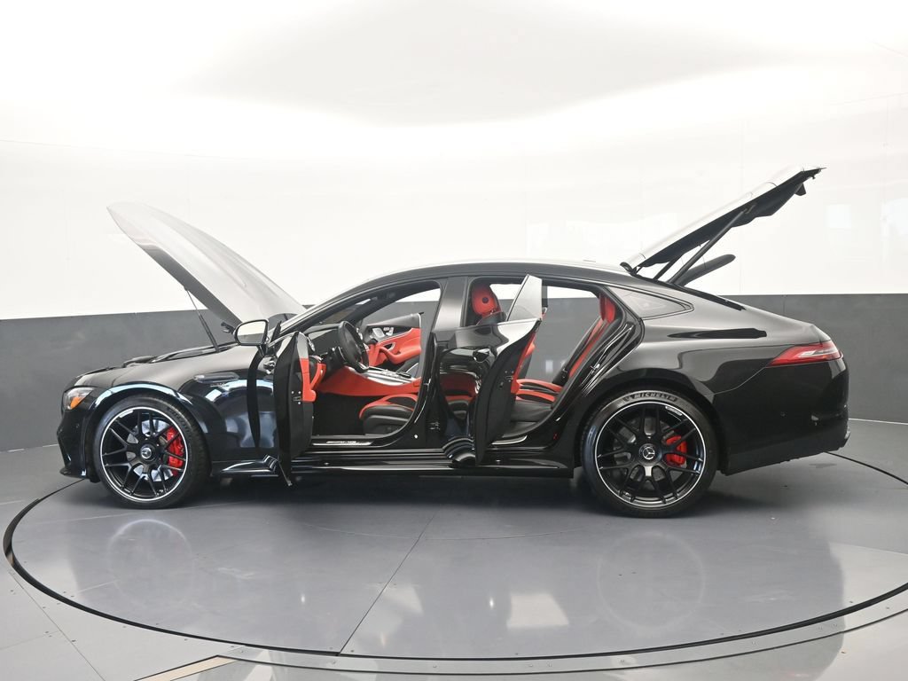 Used 2023 Mercedes-Benz AMG GT 53 image 78