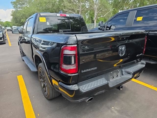 Certified 2022 RAM 1500 Laramie AWD/4WD image 2