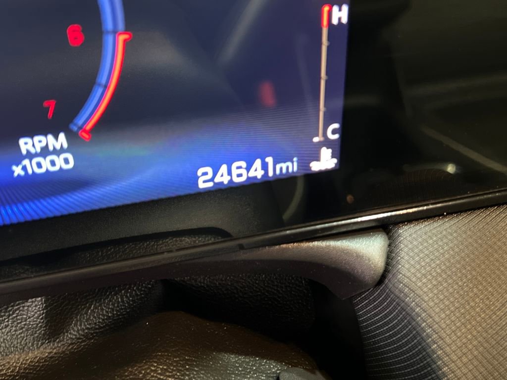 Used 2024 Chevrolet TrailBlazer LT image 23