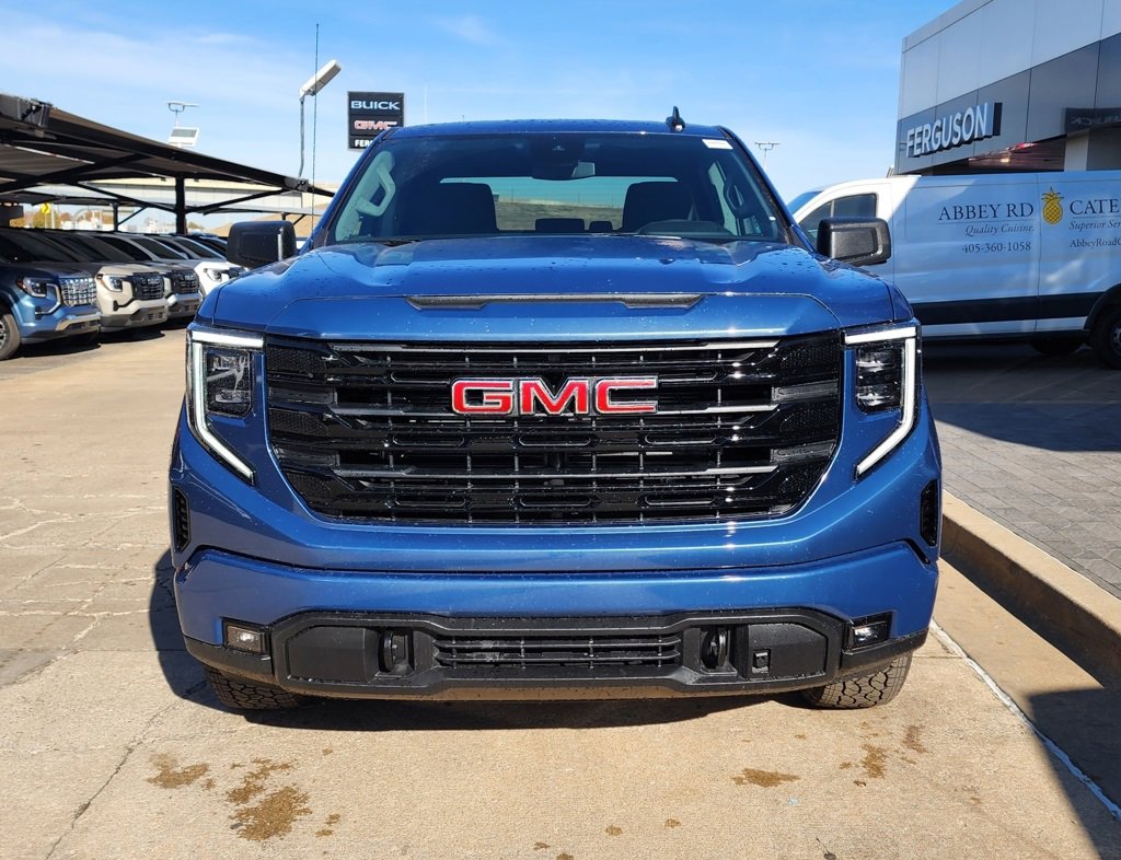 New 2026 GMC Sierra 1500 Elevation w/ X31 Off-Road Package image 9