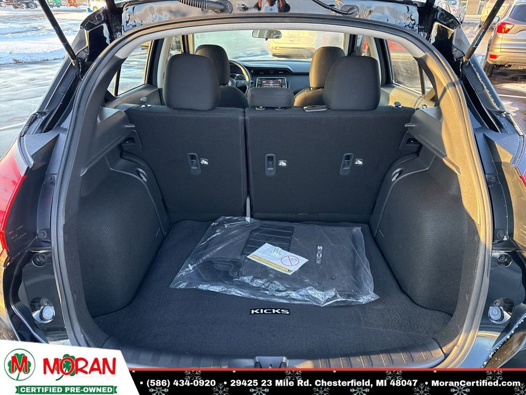Used 2025 Nissan Kicks Play S image 26