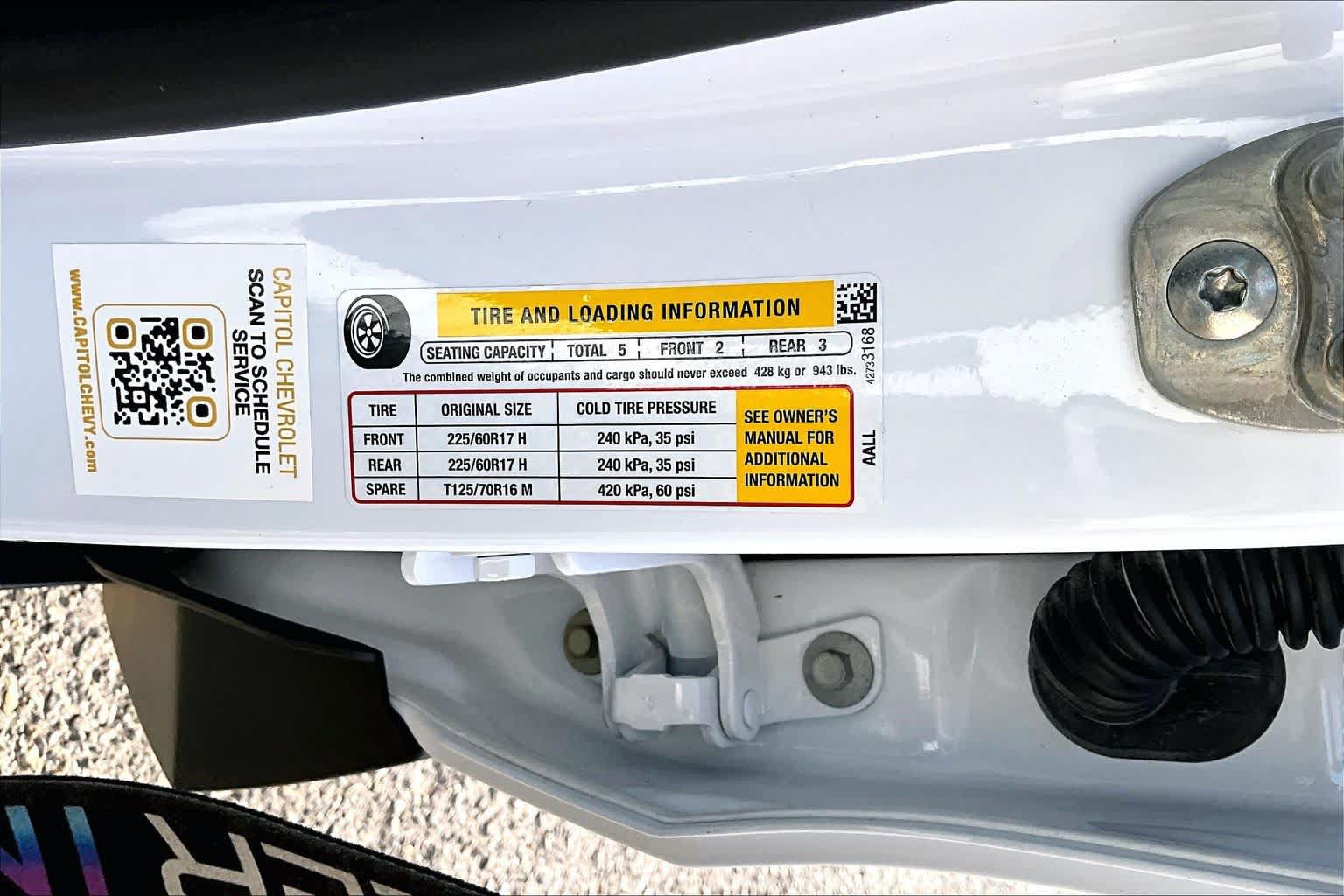 Used 2024 Chevrolet Trax LS w/ LS Convenience Package FWD image 37