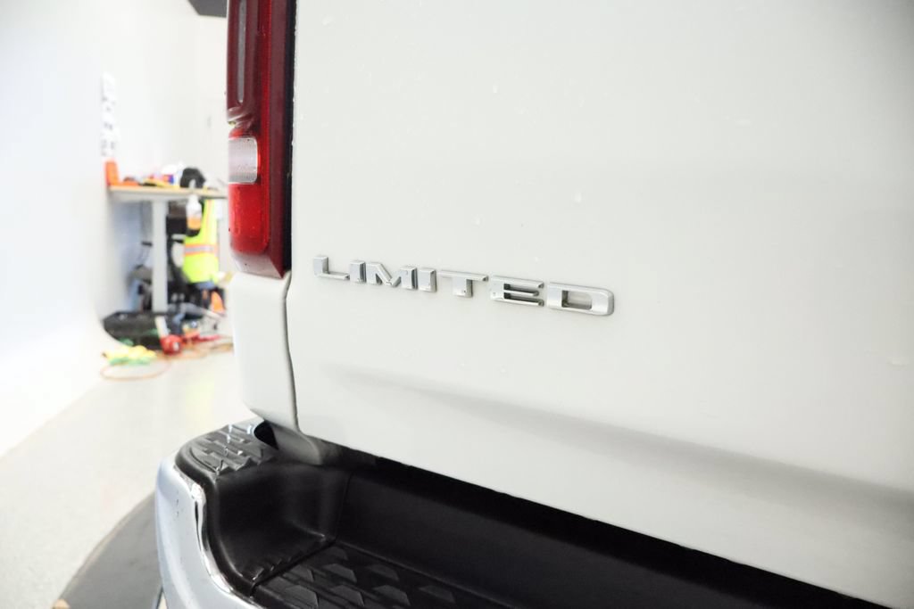 Used 2023 RAM 1500 Limited AWD/4WD image 19