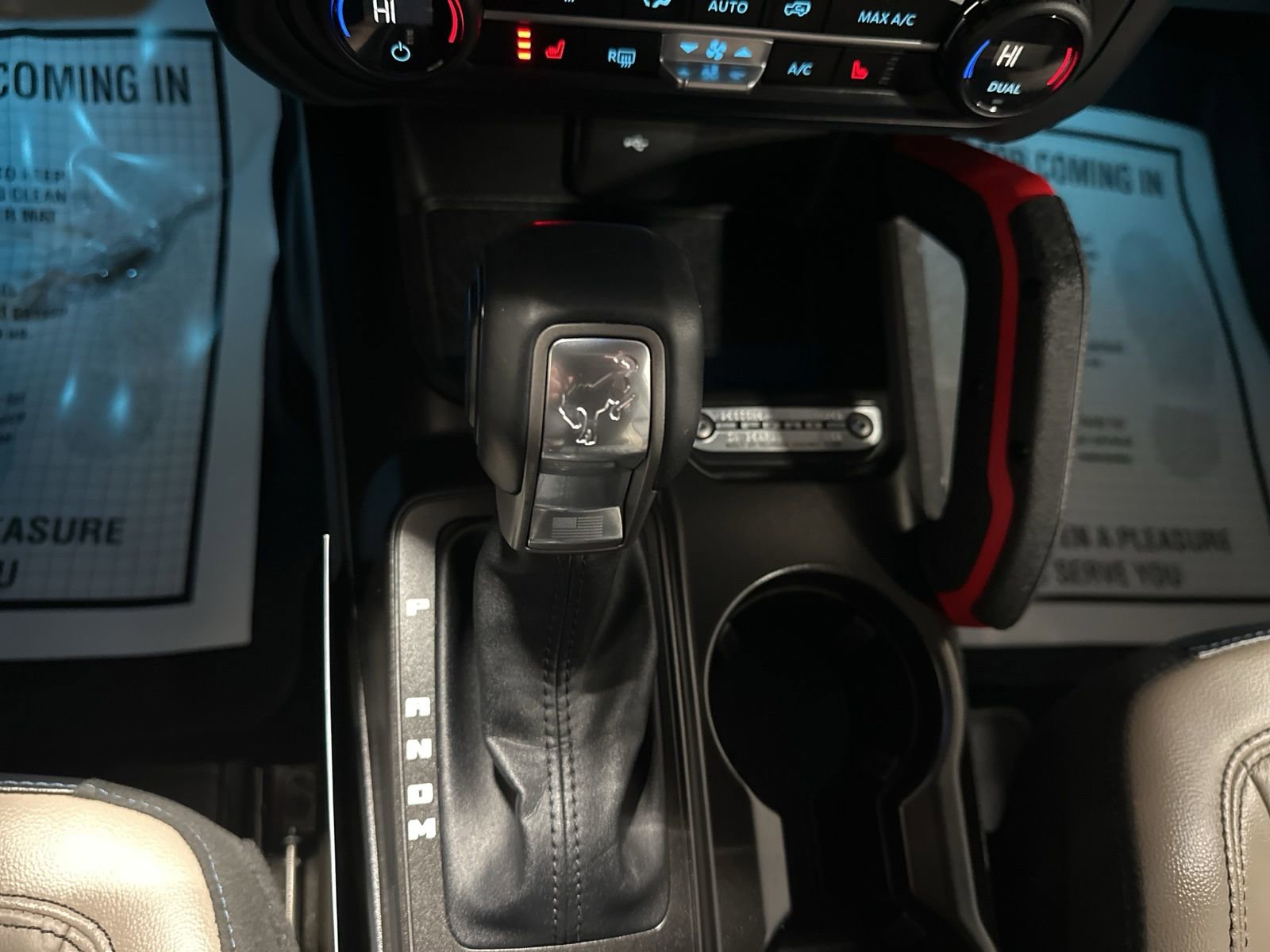 Used 2023 Ford Bronco Wildtrak image 71