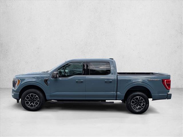 Certified 2023 Ford F150 XLT w/ Equipment Group 302A High AWD/4WD image 9