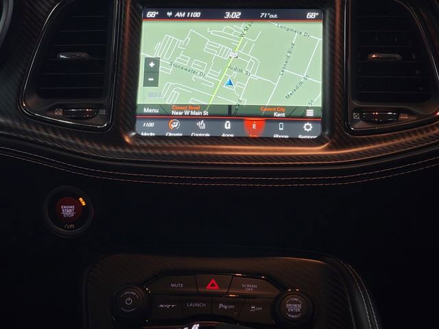 Used 2022 Dodge Challenger SRT Hellcat Redeye RWD image 27