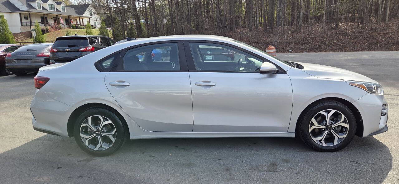 Used 2021 Kia Forte LXS image 5