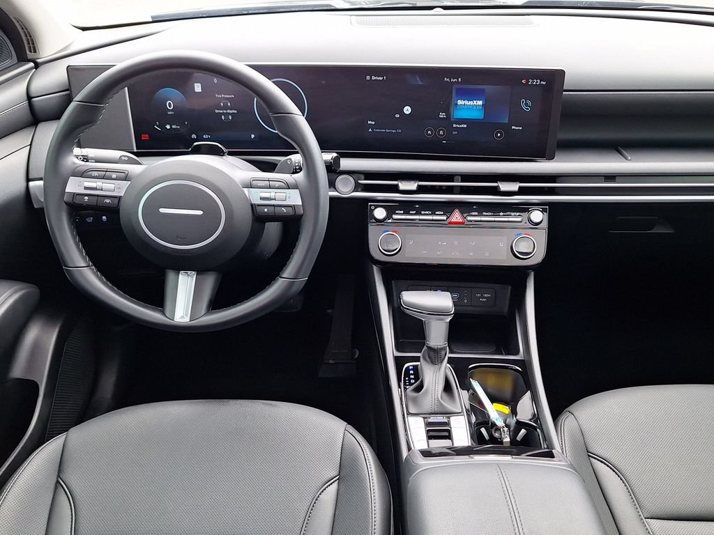 New 2025 Hyundai Tucson SEL AWD/4WD image 12