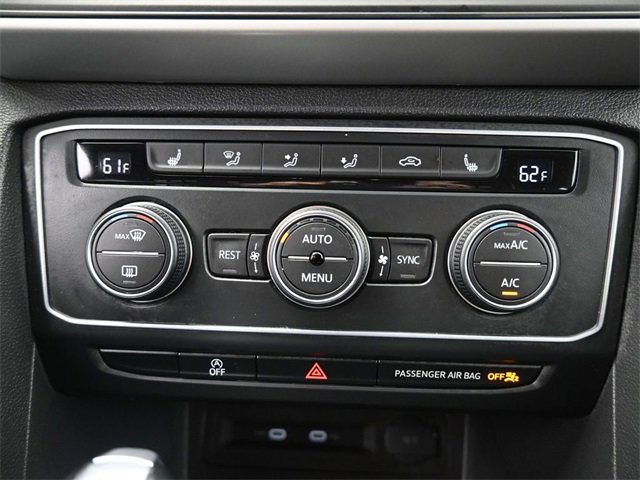 Used 2021 Volkswagen Atlas SE image 9