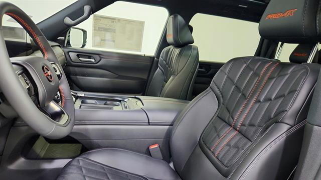 New 2026 Nissan Armada PRO-4X image 15