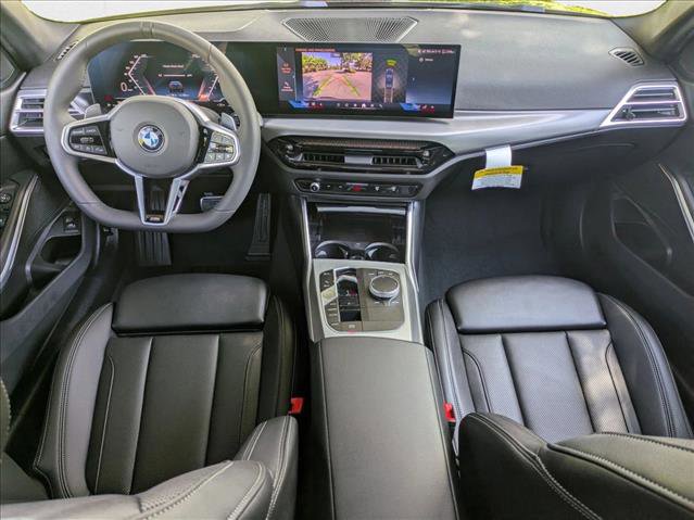 Used 2025 BMW 330i xDrive Sedan AWD/4WD image 16