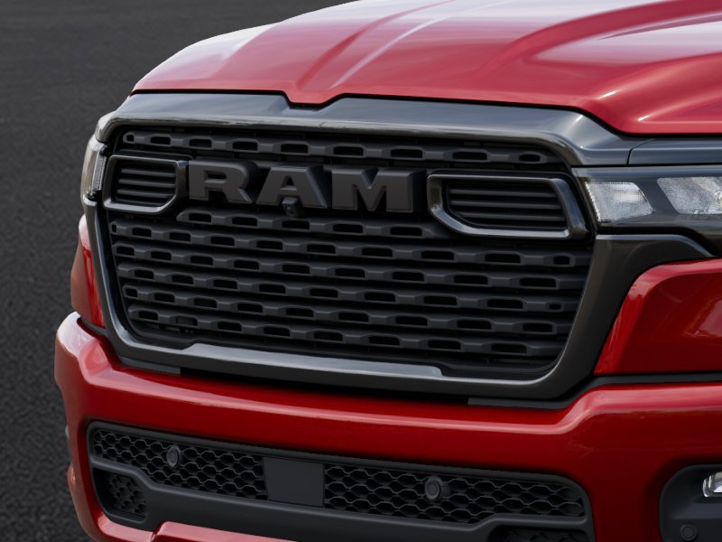 New 2026 RAM 1500 Big Horn AWD/4WD image 11